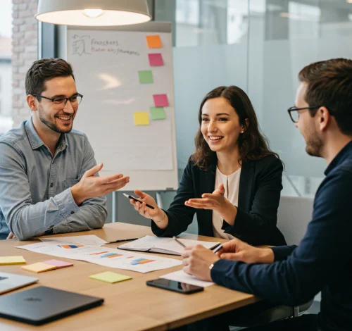 Transparency and integrity at Namix Software