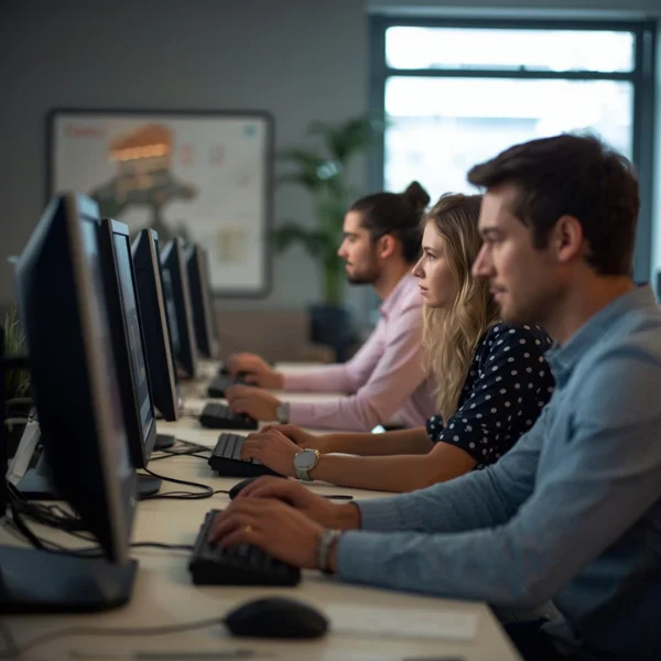 Namix Software development team solving client queries