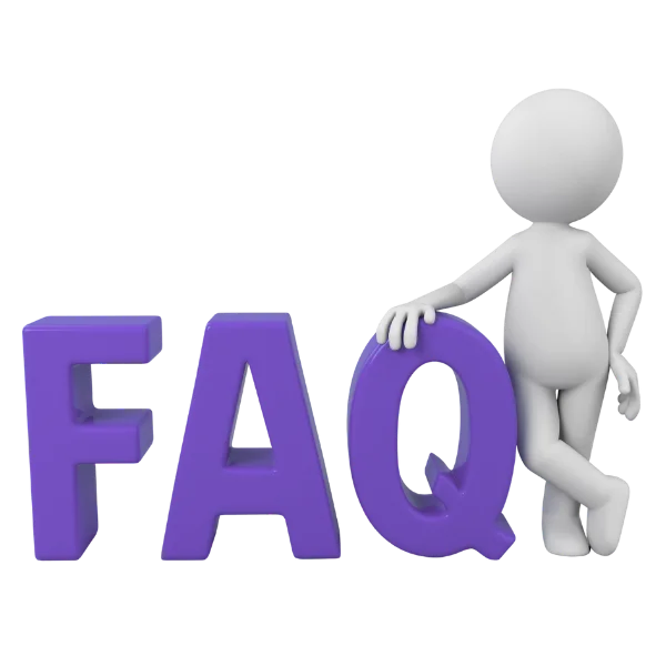 Namix Software FAQs about web and app development, timelines and support