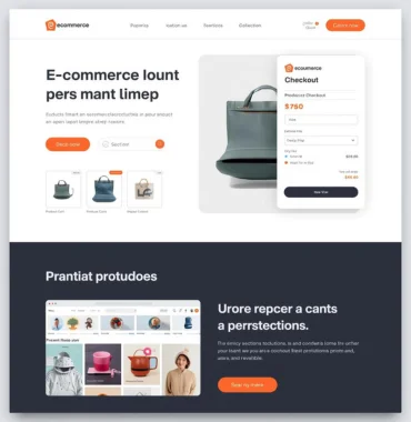 Laravel ecommerce platform with payment gateway inventory management