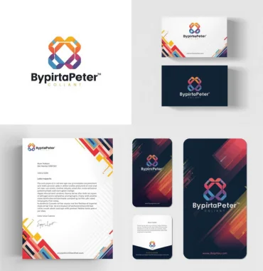 Logo and brand identity design by Namix Software