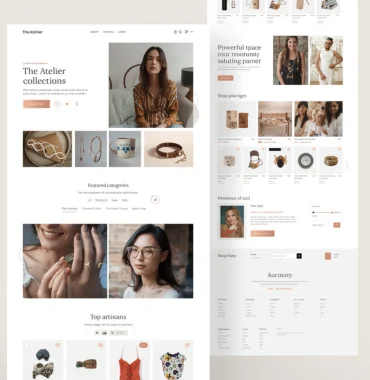 Multi vendor ecommerce marketplace platform development