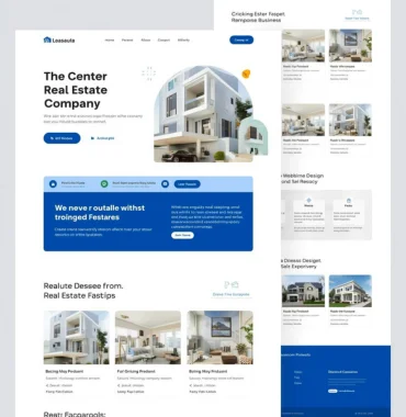 Real estate portal property listing search filters booking system PHP