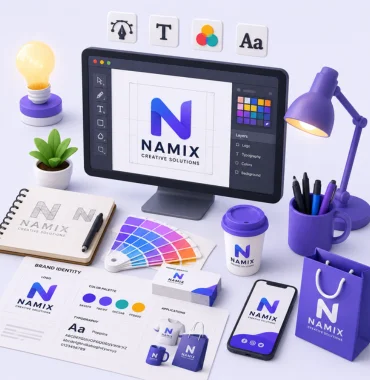 Professional logo design company and branding services India