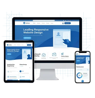 Responsive Website Design Company in Kolkata West Bengal