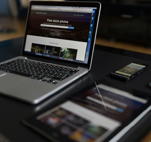 creative agnecy html template